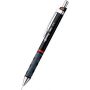 Ołówek automatyczny rOtring Tikky, 0.5mm, Black - 2